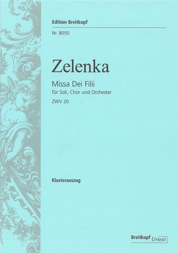 Missa dei Filii ZWV 20